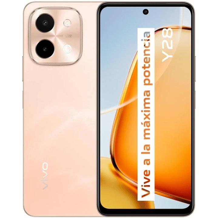 Vivo Y28 Smartphone Pantalla 6.68