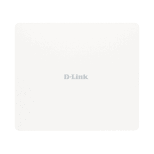 D-Link Punto de Acceso AX3000 PoE para Exteriores - WiFi 6 - Dual Band - IP68