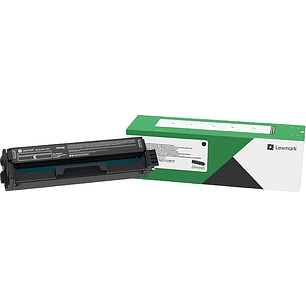 Lexmark C3426/MC3426 Negro Cartucho de Toner Original - C342XK0/C340X10