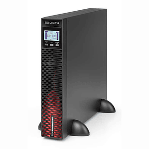 Salicru SPS 3000 ADVANCE RT2 Sistema de Alimentacion Ininterrumpida - SAI/UPS - de 3000 VA Line-Interactive Seonidal Formato Torre/Rack