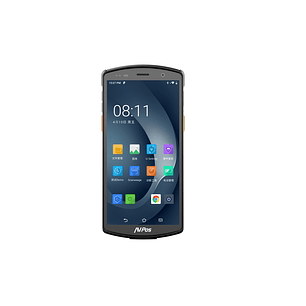 AVPos Capturador PDA DC80 5.7