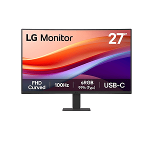 LG Monitor 27