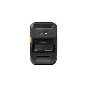 Brother RJ-3230BL Impresora Termica Portatil de Etiquetas Bluetooth MFI, NFC y USB - Resolucion 203ppp - Velocidad 127mms - Color Negro