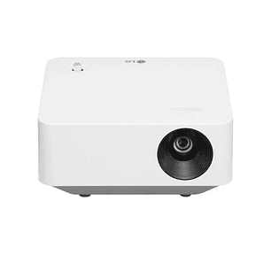 LG CineBeam PF510Q Proyector de Corto Alcance ANSI DLP FullHD - SmarTV Integrado - 450 Lumenes - RJ-45, HDMI, USB, Bluetooth - Altavoces - Mando a Dis