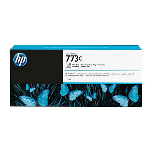HP 773C Negro Photo Cartucho de Tinta Original - C1Q43A
