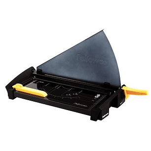 Fellowes Stellar A3 Guillotina con Capacidad de Corte de hasta 20 Hojas - Cuchilla de Acero Inoxidable - Largura de Corte de 460mm - Barra Compresora 