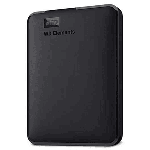WD Elements Disco Duro Externo 2.5