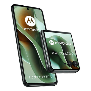 Motorola Moto Razr 60 Ultra 5G Smartphone Plegable - Pantalla 6.96