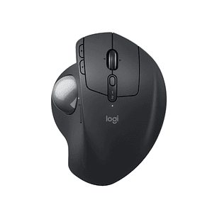 Logitech MX Ergo S Raton Inalambrico Trackball 2048dpi - 8 Botones - Uso Diestro - Color Gris Grafito
