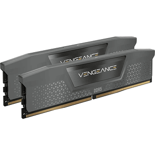 Corsair Vengeance Memoria DDR5 64GB 2x32GB PC5200 - Color Negro