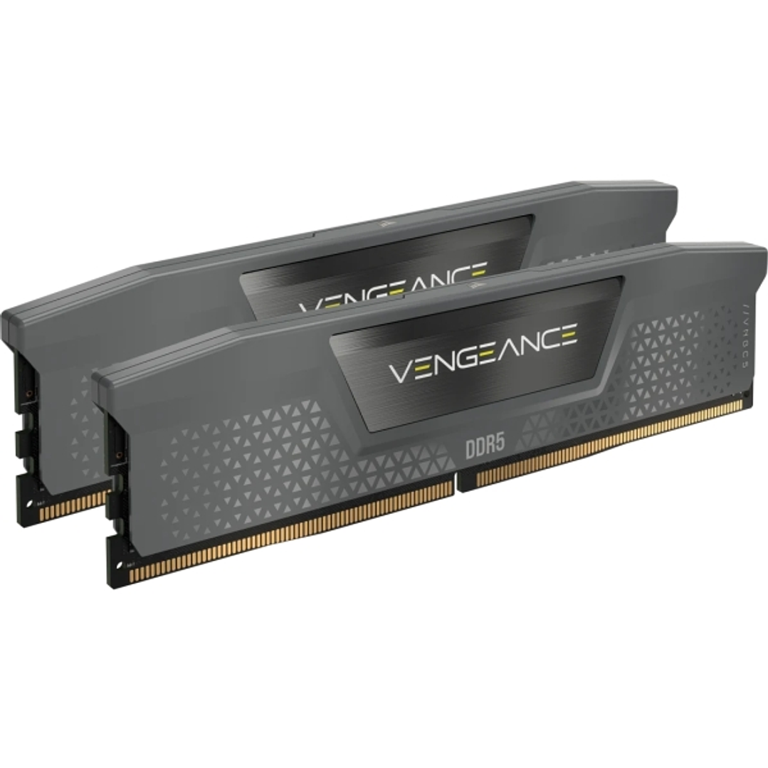 Corsair Vengeance Memoria DDR5 64GB 2x32GB PC5200 - Color Negro 1