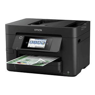 Epson WorkForce Pro WF4820DWF Impresora Multifuncion Color Duplex Fax WiFi 25ppm
