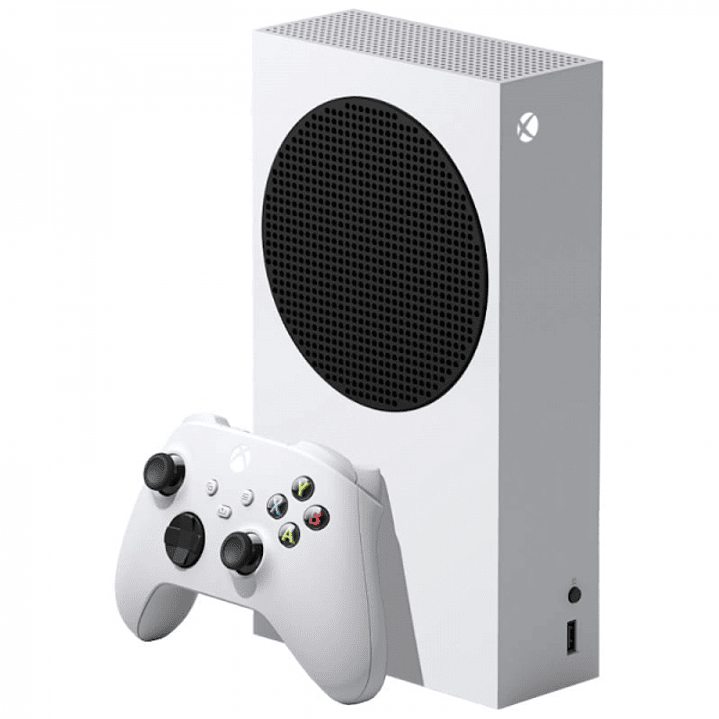 Microsoft Xbox Consola Xbox Series S 512GB - Color Blanco 1
