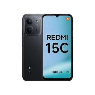 Xiaomi Redmi 15C Smartphone Pantalla 6.9