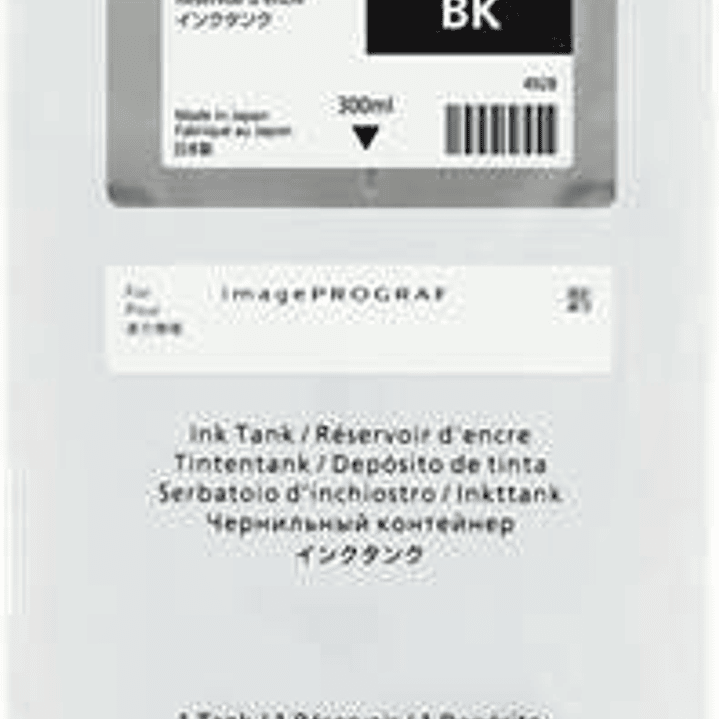 Canon PFI320 Negro Cartucho de Tinta Original - 2890C001 1