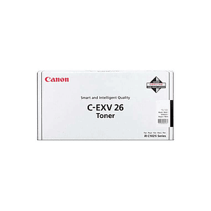 Canon CEXV26 Negro Cartucho de Toner Original - 1660B006