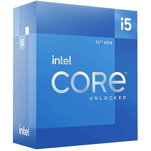 Intel Core i5-12400F Procesador 4.4 GHz