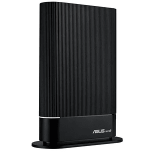 Asus RT-AX59U Router AX4200 WiFi 6 Dual Band - Hasta 1800Mbps - 3 Puertos RJ45 LAN, 1 Puerto RJ45 WAN, 1 Puerto USB-2.0 y 1 Puerto USB-3.2 - 5 Antenas