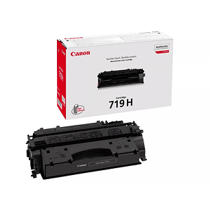 Canon 719H Negro Cartucho de Toner Original - 3480B012/3480B002