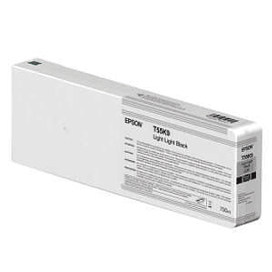 Epson C13T55K900 Negro Light Light Cartucho de Tinta Original - C13T55K900