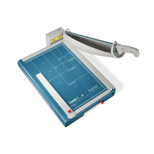 Dahle 867 Cizalla Profesional de Palanca Formato A3 - Capacidad 35 Hojas - Cuchilla de Acero de Solingen - Sistema Automatico de Seguridad