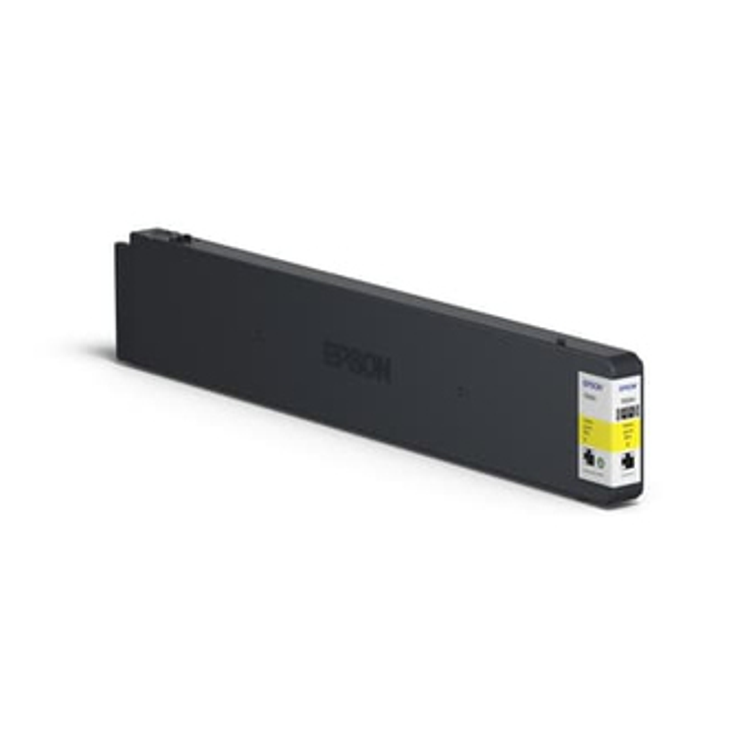 Epson T02Y4 Amarillo Cartucho de Tinta Original - C13T02Y400 1