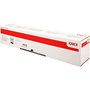 OKI C911/C931 Negro Cartucho de Toner Original - 45536416