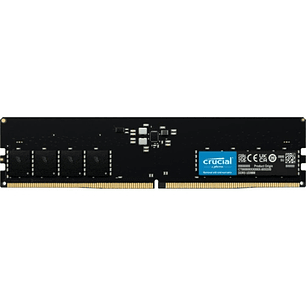 Crucial Memoria RAM DDR5 16GB 5600MHz CL46 DIMM Tray