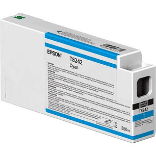 Epson T8242 Cyan Cartucho de Tinta Original - C13T824200