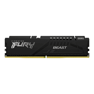 Kingston Fury Beast Memoria RAM DDR5 5600MHz 16GB CL40