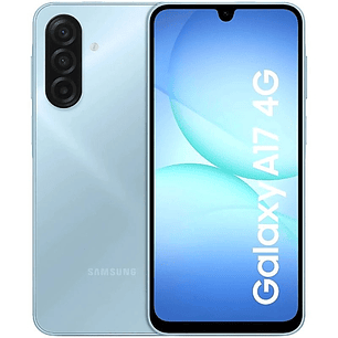 Samsung Galaxy A17 Smartphone 6,7