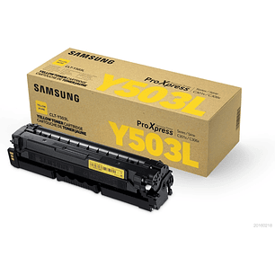 Samsung SL-C3010ND Amarillo Cartucho de Toner Original - SU491A