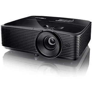 Optoma X400LVe Proyector 3D ANSI DLP XGA - Altavoz 10w - HDMI, VGA, USB - 4000 Lumenes