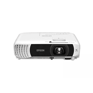 Epson EB-FH08 Proyector ANSI 3LCD FullHD - 3600 Lumenes - HDMI, USB 2.0 - Color Blanco