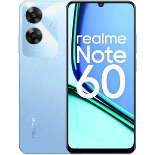 Realme Note 60 Smartphone Pantalla 6.75