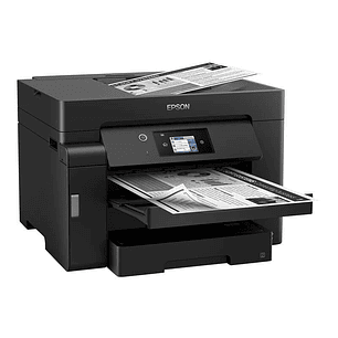 Epson EcoTank ET-M16600 Impresora Multifuncion Monocromo Duplex WiFi 32ppm