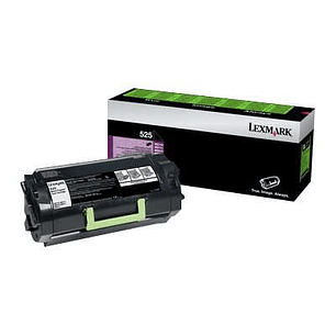 Lexmark MS810/MS811/MS812 Negro Cartucho de Toner Original - 52D2000/522