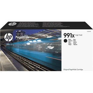 HP 991X Negro Cartucho de Tinta Original - M0K02AE
