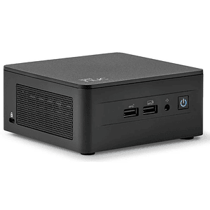 Asus NUC 13 Pro Arena Canyon Mini Ordenador Intel Core i3-1315U - RPL-U 15W - USB 3.2, HDMI, RJ-45, Thunderbolt 4, WIFI6, Bluetooth