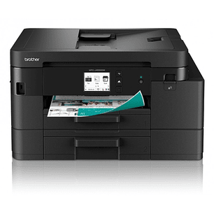 Brother MFC-J4550DW Impresora Multifuncion Color Duplex Fax WiFi 20ppm - Alimentador Automatico de 20 Hojas