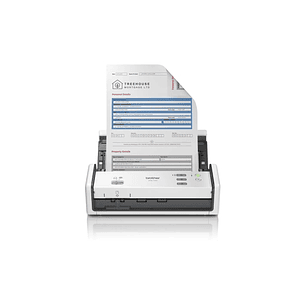 Brother ADS1300 Escaner Documental 1200 x 1200 DPI Duplex - Hasta 20ppm - Alimentador Automatico