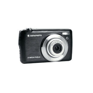 Agfaphoto Pack DC8200 Camara Digital + Estuche + Tarjeta 16SD - Color Negro
