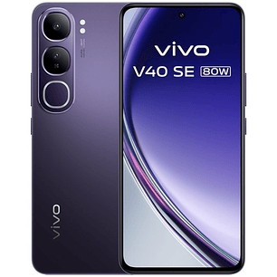 Vivo V40 SE 5G Smartphone Pantalla AMOLED 6.67