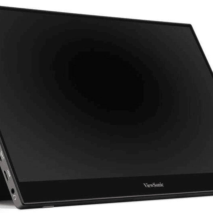 ViewSonic Monitor Tactil LED 15.6