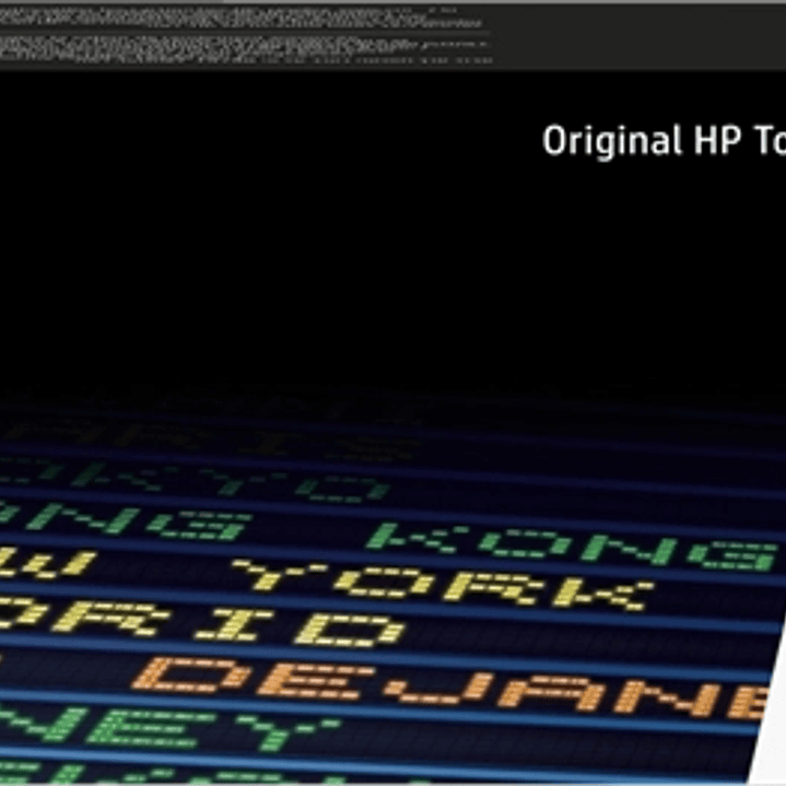 HP W2193X Magenta Cartucho de Toner Original - 219X 1