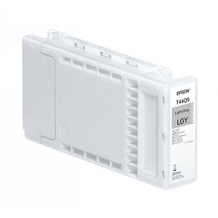 Epson T44Q940 UltraChrome Negro Light Light Cartucho de Tinta Original - C13T44Q940