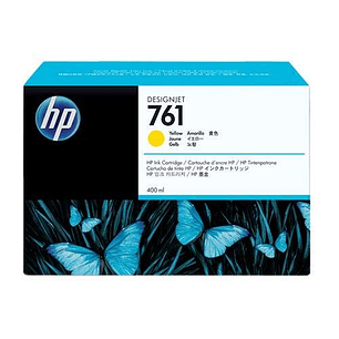 HP 761 Amarillo Cartucho de Tinta Original - CM992A