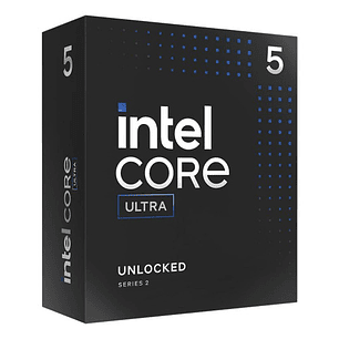 Intel ULTRA 5 225F Procesador 3.3 Ghz SK1851