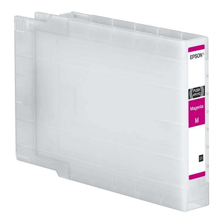 Epson T04A3 Magenta Cartucho de Tinta Original - C13T04A340/C13T04A34N 1
