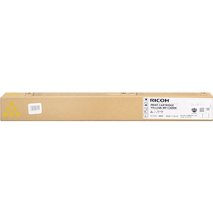 Ricoh Aficio MP-C2500/MP-C3000 Amarillo Cartucho de Toner Original - 888641/888637/842031